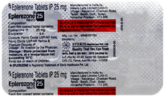 Eplerezone 25 Tablet 15